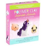 Polymer Clay Art Kit