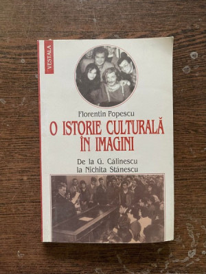 Florentin Popescu - O istorie culturala in imagini foto