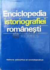 Enciclopedia istoriografiei romanesti - Stefan Stefanescu (Z126)