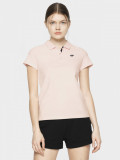 Tricou polo slim pentru femei, 4F Sportswear