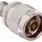 Adaptor N tată RP-TNC mamă PTFE 50&Omega; 11GHz