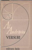 Versuri - Alexandru Andritoiu