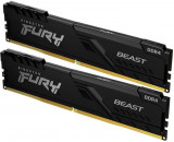 Kingston DRAM 32GB 3200MHz DDR4 CL16 DIMM (Kit of 2) FURY Beast Black EAN: