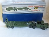 bnk jc Dinky 660 Tank Transporter