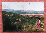 Calimanesti - Vedere generala - Circulata, 1988