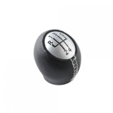 Maner Nuca Schimbator 6 Viteze Dacia Duster 2010-2018 Negru Piele Ecologica ALM
