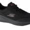 Pantofi de alergat Skechers Go Run Fast Arco 55105-BKCC negru