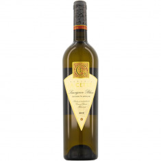 Vin Alb Sec Crama Oprisor La Cetate Sauvignon Blanc, 14.5% Alcool, 0.75 L, Crama Oprisor La Cetate Sauvignon Blanc Vin Alb Sec, Vinuri Crama Oprisor L