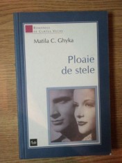 PLOAIE DE STELE de MATILA C. GHYKA , 2007 foto