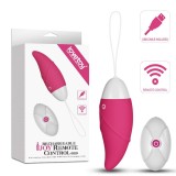 IJOY Wireless Remote Egg 3 - Ou Vibrator Wireless, 9,8 cm, Orion