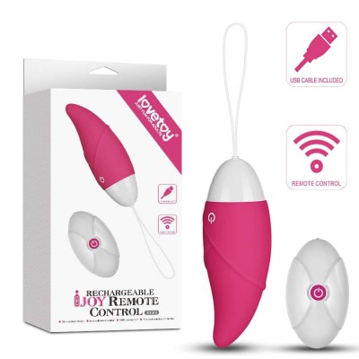 IJOY Wireless Remote Egg 3 - Ou Vibrator Wireless, 9,8 cm foto