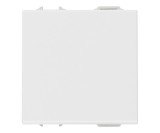 Intrerupator cap cruce 2M 16A Vimar Neve alb 09013.2