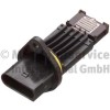 Debitmetru aer PIERBURG 7.22684.15.0, compatibil Audi, VW, Skoda, Seat. Echivalente: 0281002152, 038906461X, 7.22684.07.0