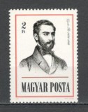 Ungaria.1976 150 ani nastere P.Gyulai-scriitor SU.437