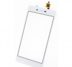 Touchscreen ZTE Blade A320, White foto