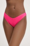 Answear Lab chiloti brazilieni culoarea roz