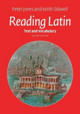 Reading Latin: Text and Vocabulary foto