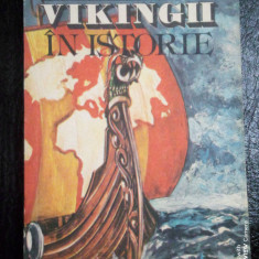 Vikingii in istorie-F.Donald Logan