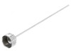 Clemă siguranţe cilindrice 5x20mm 8A cu placare argintată - Accesorii electrice profesionale, SCHURTER