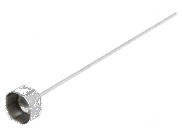 Clemă siguranţe cilindrice 5x20mm 8A cu placare argintată - Accesorii electrice profesionale