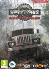 Spintires Offroad Truck Simulator PC foto