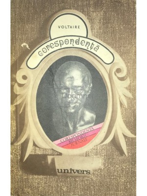 Voltaire - Corespondenta (Editia: 1978) foto