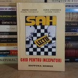 ANDREI CIOARA - SAH-LECTII : GHID PENTRU INCEPATORI , 2004 *