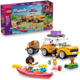 LEGO&reg; Friends - Masina de calatorii a prieteniei 42659, 220 piese
