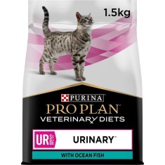 Purina Pro Plan Veterinary Diets Feline ? UR St/Ox Urinary Ocean Fish 1,5 kg foto