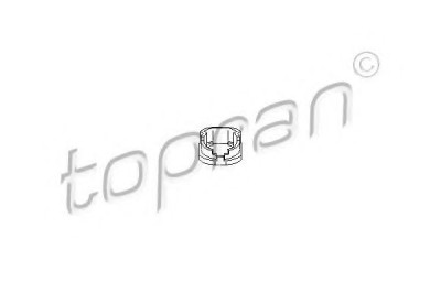 Control maner usa VW POLO Variant (6KV5) (1997 - 2001) TOPRAN 110 560 foto