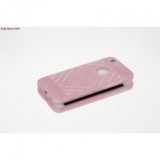 Husa Ultra Slim Roz Viky pentru Apple iPhone 6 / 6S - Protectie Delicata