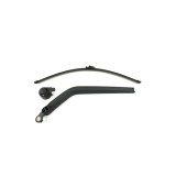 Set brat stergator cu lamela 450 mm partea stanga luneta VW Transporter V 04.03-08.15