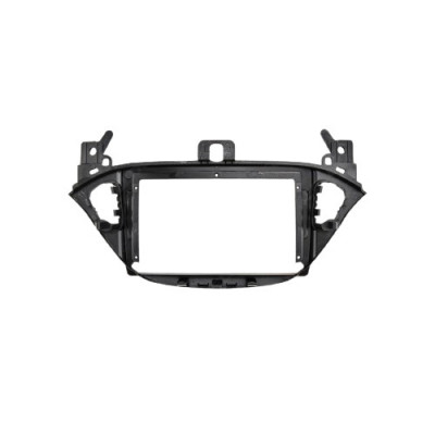 Rama Navigatie 9&amp;amp;quot; cu cablaj si modul canbus compatibila Opel Corsa E 2014-2019 Cod: NV3125/ GR2 Automotive TrustedCars foto