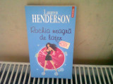 ROCHIA NEAGRA DE LATEX - LAUREN HENDERSON