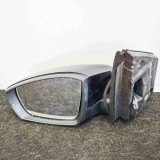 Oglinda Laterala Stanga VW Polo 6R 6C 2012 OEM 6R2857501BF Negru Portocaliu