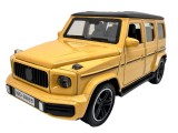 Macheta Mercedes G Class AM-900 1:32 replica cu sunete si lumini, usi functionale