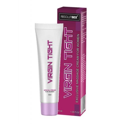 Crema Virgin Tight 30ml foto