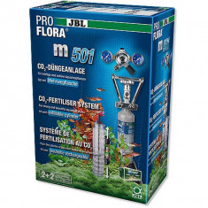 Sistem complet CO2 JBL ProFlora m501/set foto