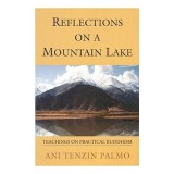 Reflections On A Mountain Lake
