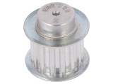 Roată de curea T5 aluminiu 16mm