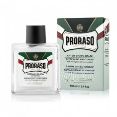 PRORASO - After shave balsam - Eucalypt and Menthol - 100 ml foto