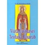 Viata Cuvioasei Teofana Basarab