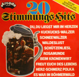 Disc de Vinil 20 Stimmungs Hits vinyl
