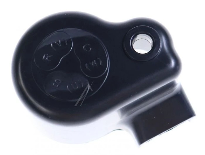 COVER TERMINAL:55F,SABIC N1250,2.5,-,-,- DB63-02310A Uscator de rufe Samsung DV90TA040AX/LE SAMSUNG