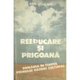 Ana Selejan - Reeducare si prigoana - Romania in timpul Primului Razboi Cultural (Editia: 1993)