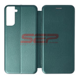 Toc FlipCover Round Samsung Galaxy S21 Plus Sea Green