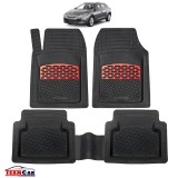 Cumpara ieftin Renault Megane III Combi (2008-2016) Covorase Auto TeamCar&reg; Tip Tavita Compatibile Red