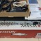 DVR Hikvision 16 canale cu 2HDD incluse, tehnologie PoC, Hikvision DS-7216HQHI-K2/P