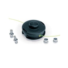 Cap cositor cu fir nylon (tambur) profesional semiautomat, motocoasa / trimer Universal