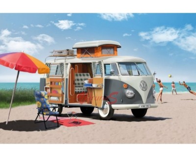 VW T1 Camper foto
